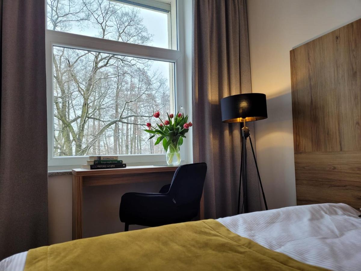 Good Sleep Bed and Breakfast Kolonowskie Eksteriør billede